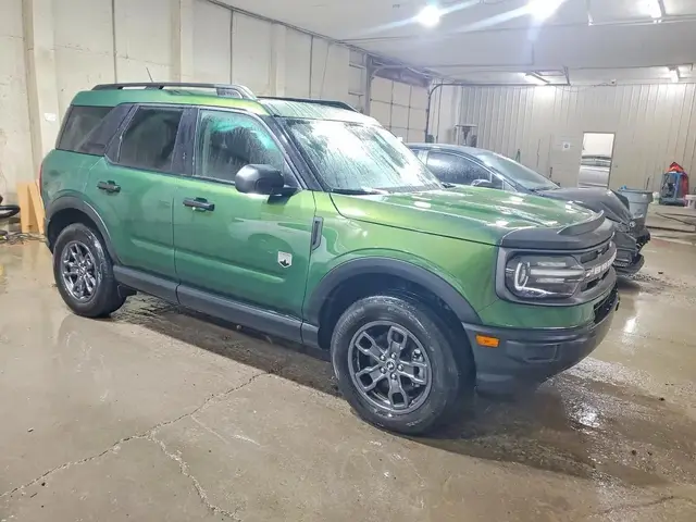 FORD BRONCO SPORT 2023