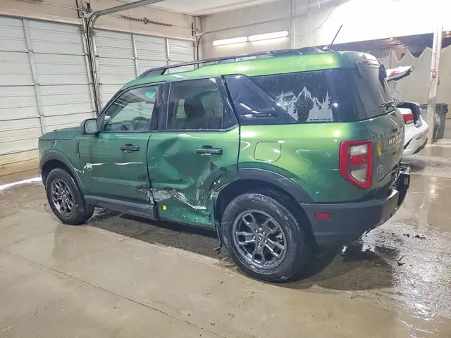 FORD BRONCO SPORT 2023