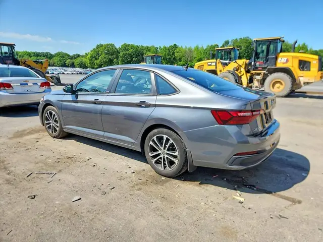 VOLKSWAGEN JETTA SPORT 2023