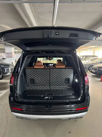 KIA MOHAVE 2022