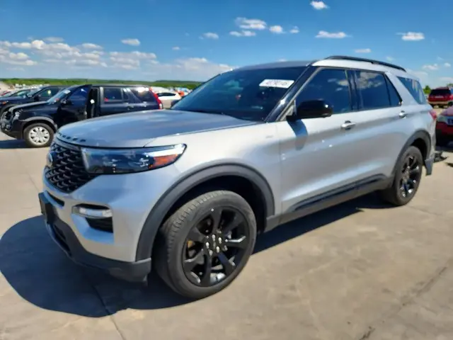 FORD EXPLORER ST-LINE 2023