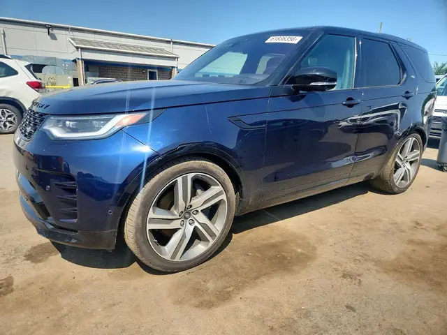 LAND ROVER DISCOVERY HSE R-DYNAMIC 2022