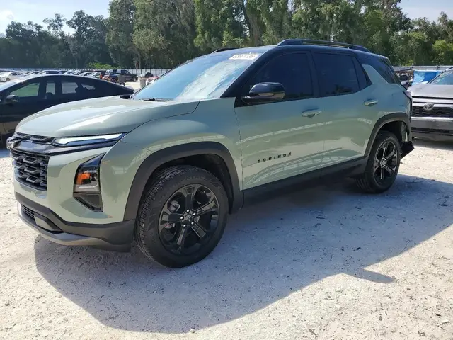 CHEVROLET EQUINOX LT 2025