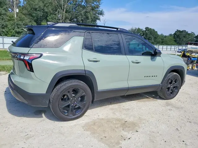 CHEVROLET EQUINOX LT 2025