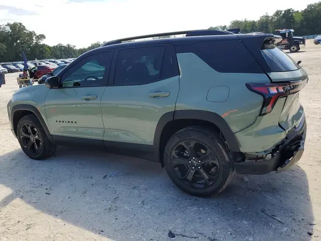 CHEVROLET EQUINOX LT 2025
