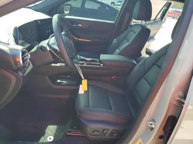 CHEVROLET EQUINOX LT 2025