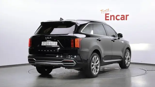 KIA SORENTO PRESTIGE 2023