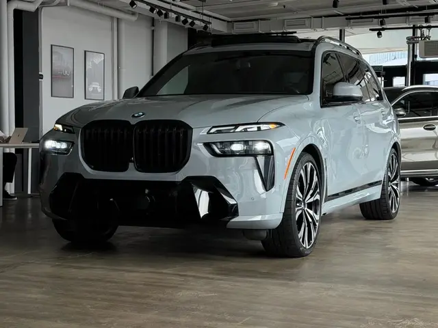 BMW X7 40I 2022