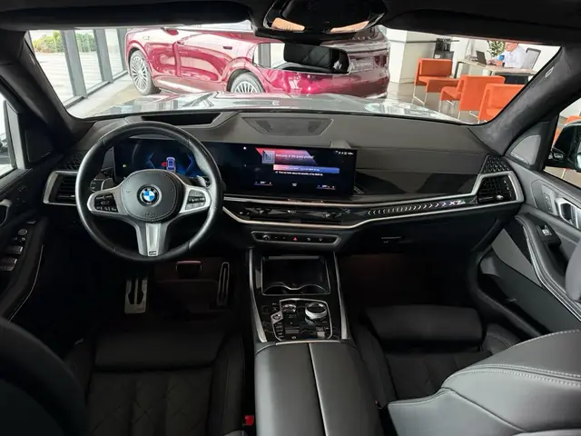 BMW X7 40I 2022