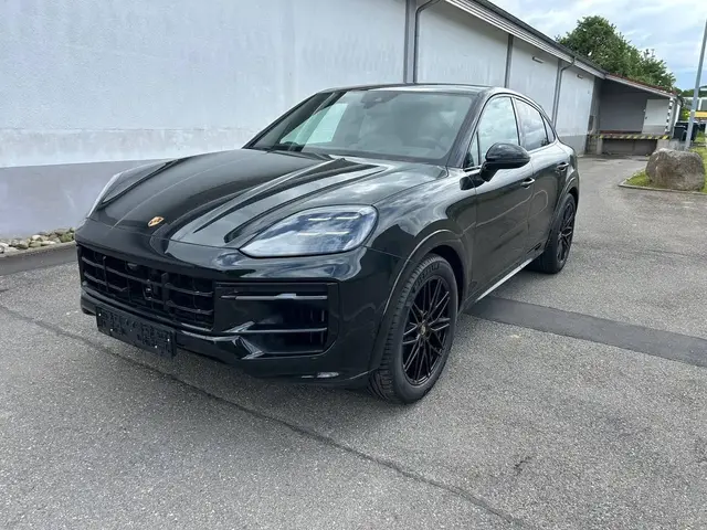 PORSCHE CAYENNE 2026