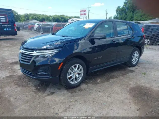 CHEVROLET EQUINOX 2024