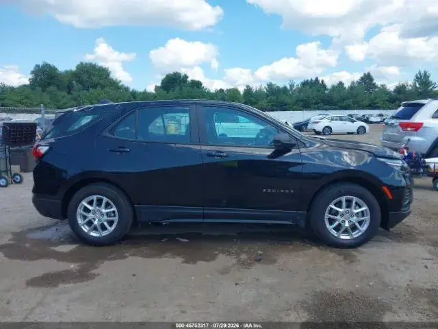 CHEVROLET EQUINOX 2024