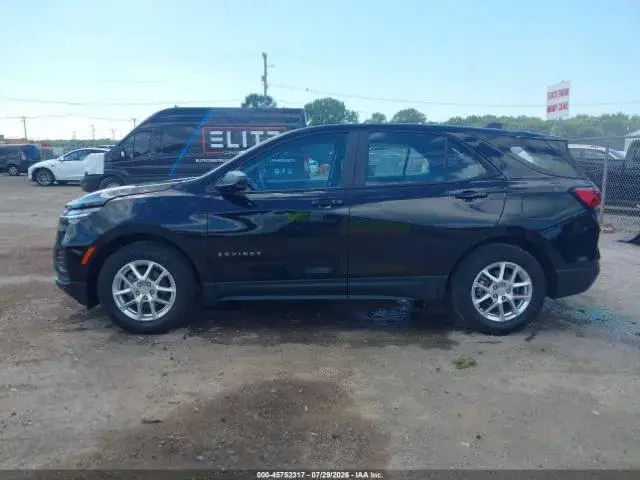 CHEVROLET EQUINOX 2024