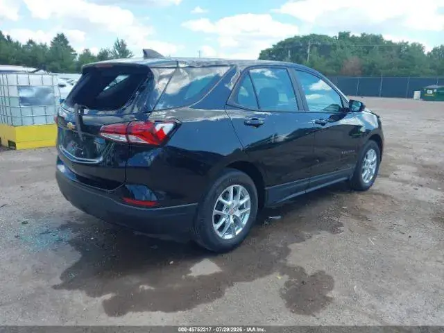 CHEVROLET EQUINOX 2024