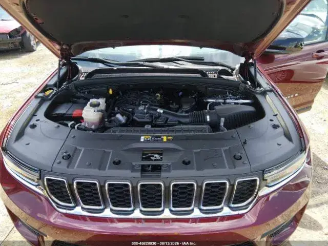 JEEP GRAND CHEROKEE 2024