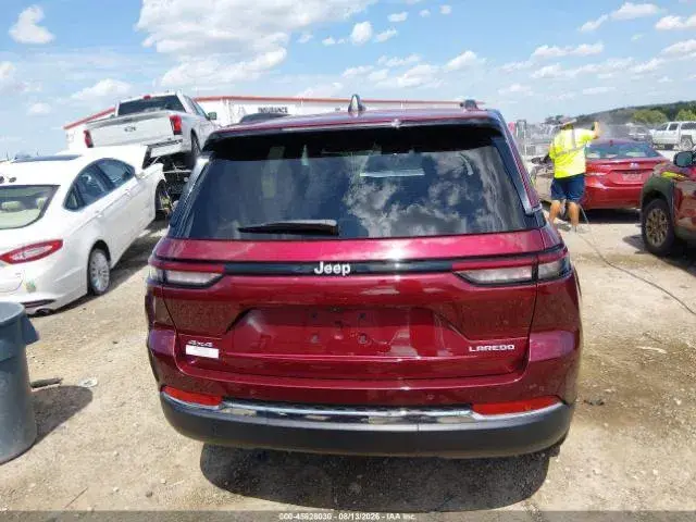 JEEP GRAND CHEROKEE 2024