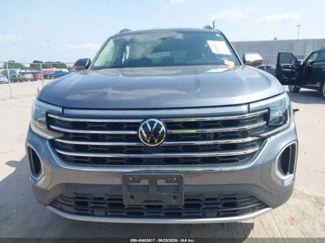 VOLKSWAGEN ATLAS 2024