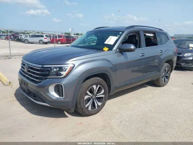 VOLKSWAGEN ATLAS 2024