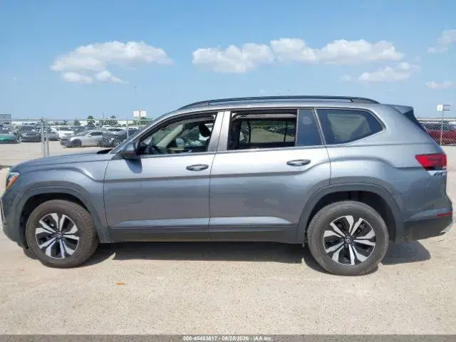 VOLKSWAGEN ATLAS 2024