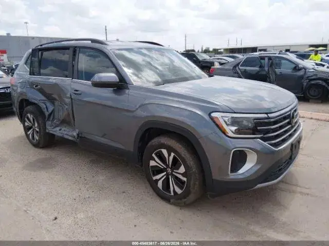 VOLKSWAGEN ATLAS 2024