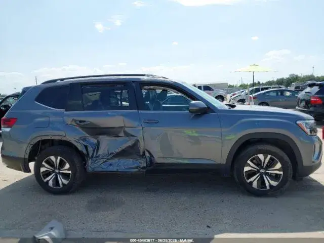 VOLKSWAGEN ATLAS 2024