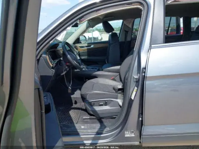 VOLKSWAGEN ATLAS 2024