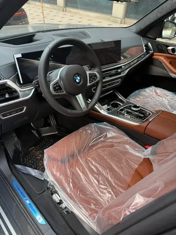 BMW X7 2026