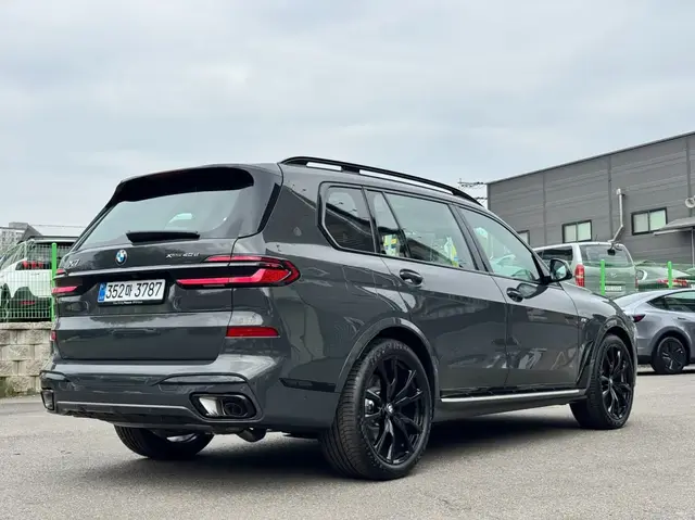 BMW X7 2026