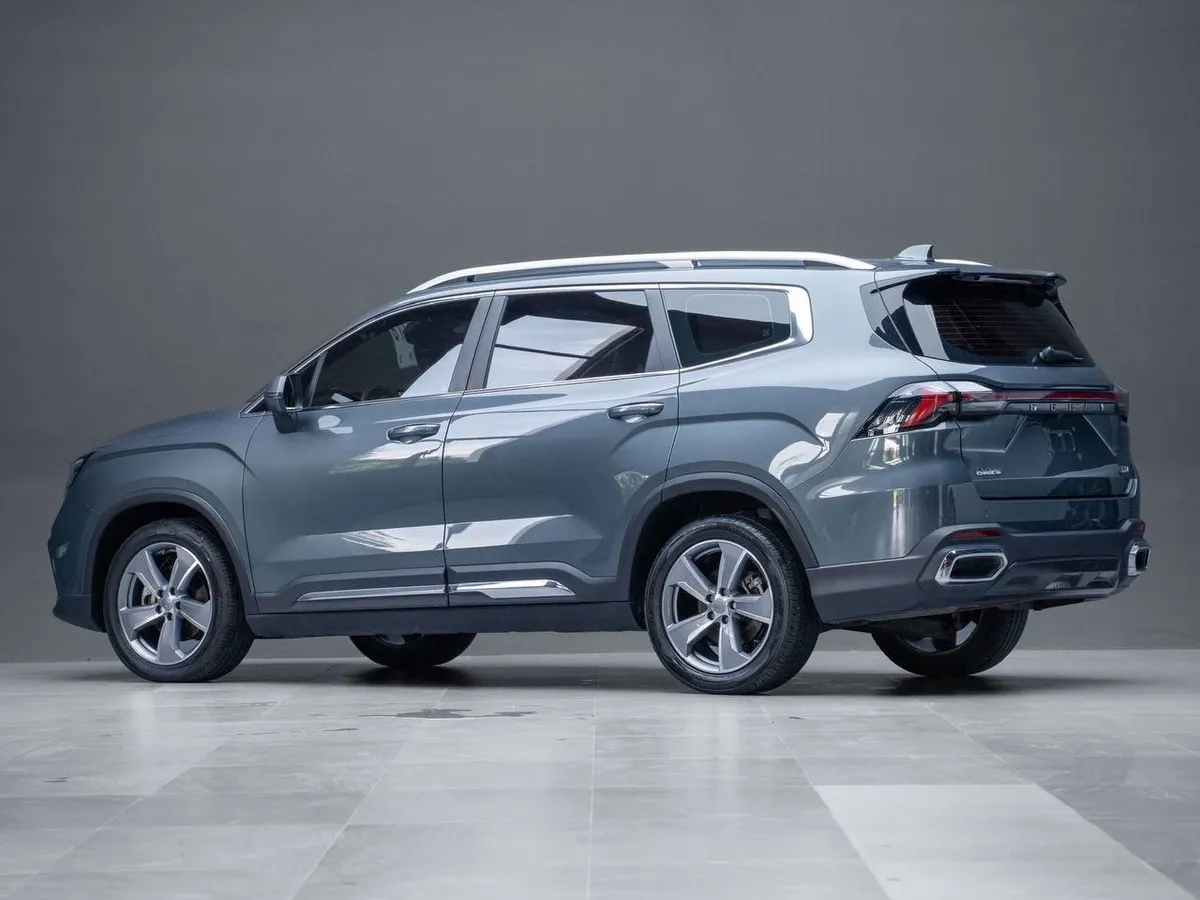 GEELY HAOYUE L 2023