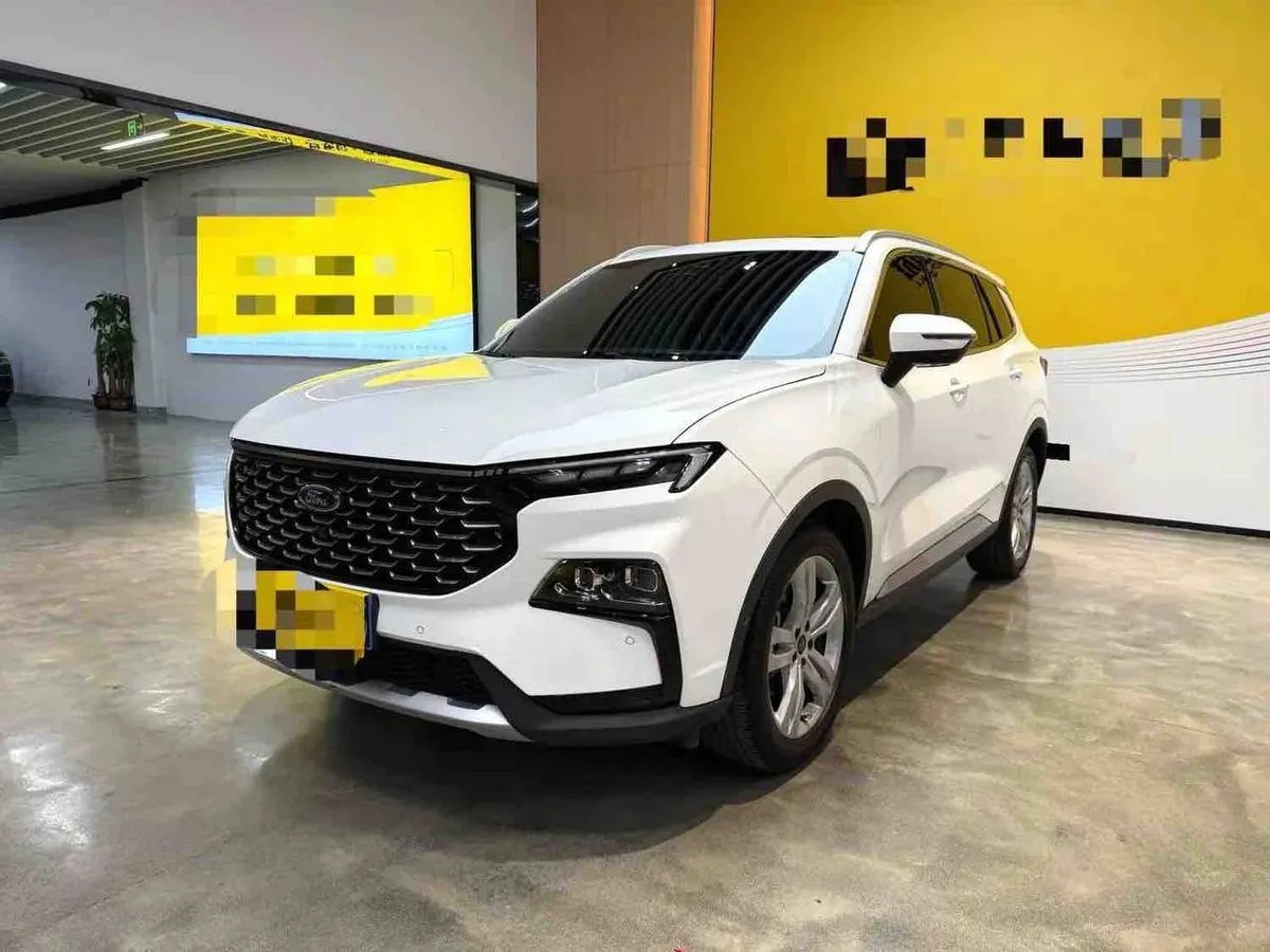 FORD EQUATOR SPORT 2022