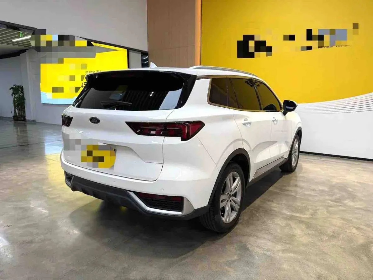 FORD EQUATOR SPORT 2022