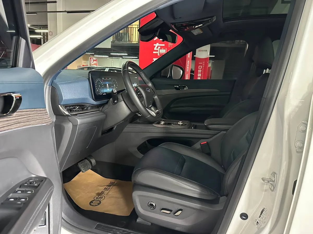 FORD EQUATOR SPORT 2022