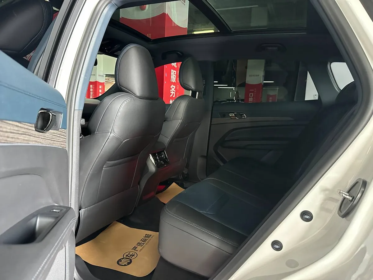 FORD EQUATOR SPORT 2022