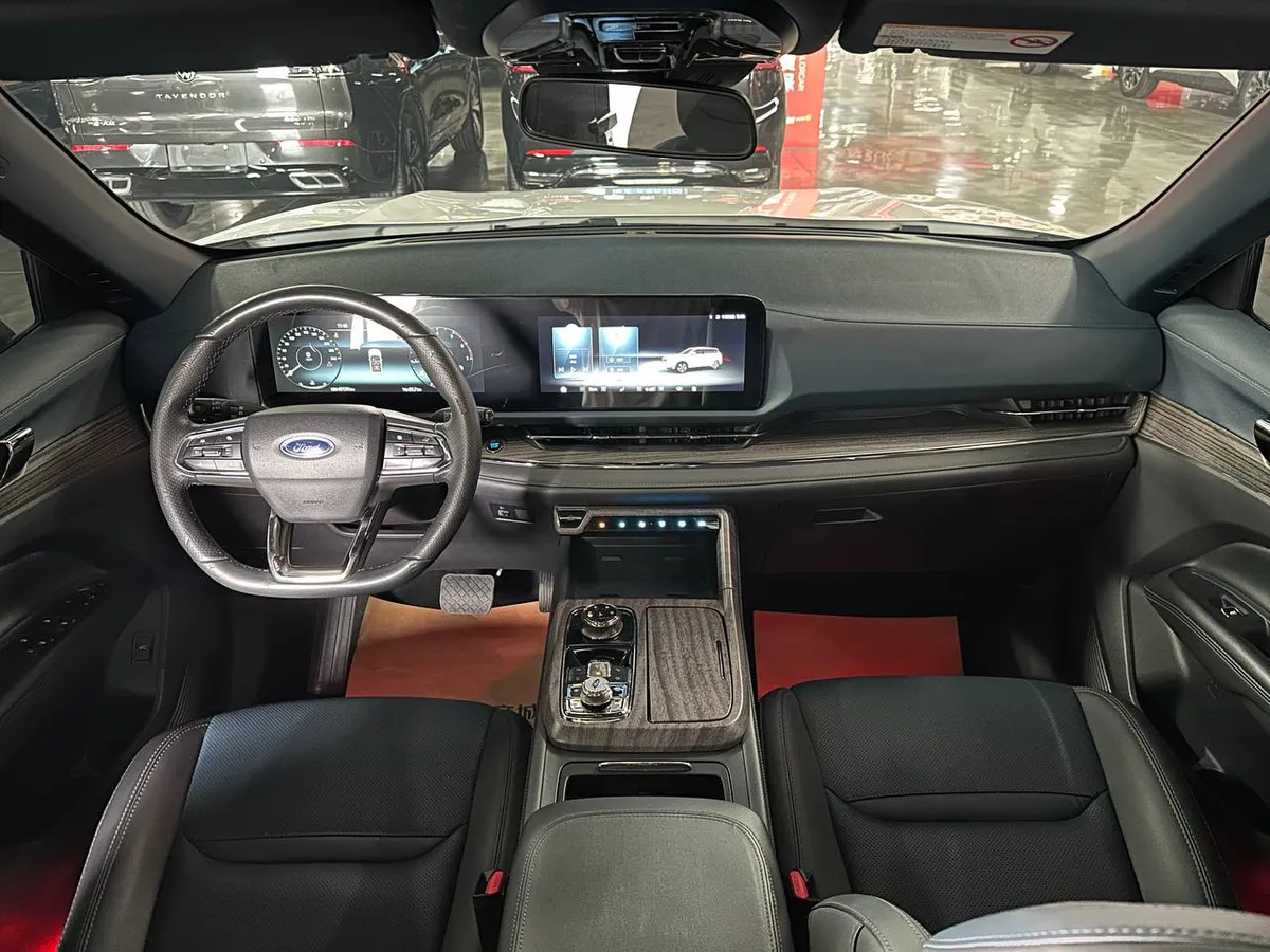 FORD EQUATOR SPORT 2022