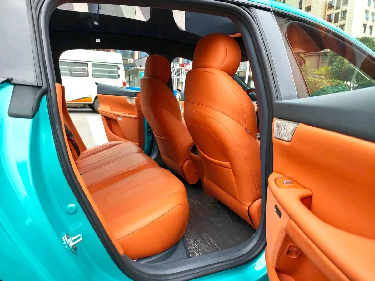 DONGFENG eπ 007 2026