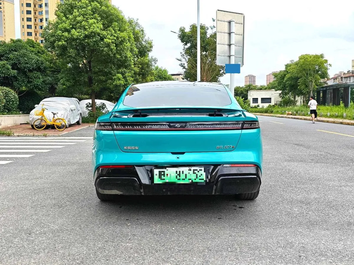 DONGFENG eπ 007 2026
