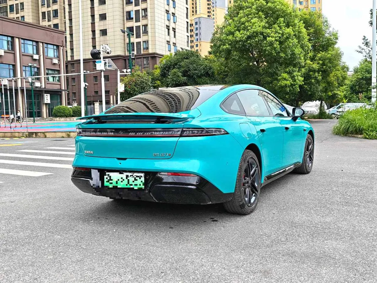 DONGFENG eπ 007 2026
