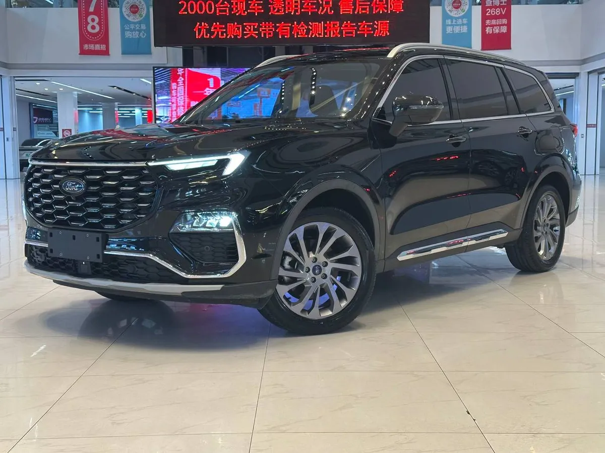 FORD EQUATOR 2023