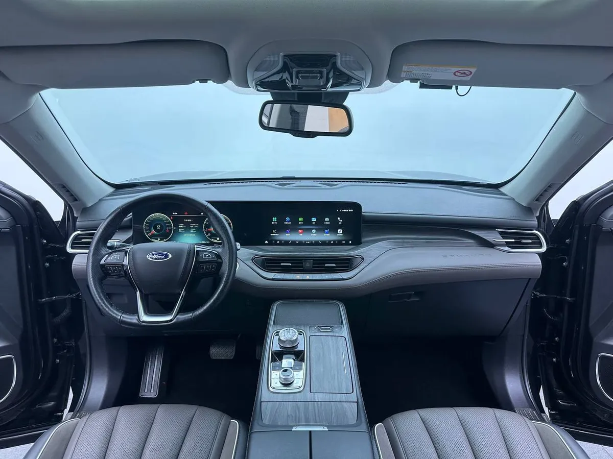 FORD EQUATOR 2023