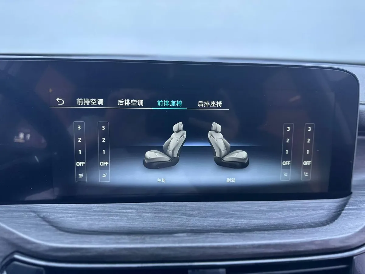 FORD EQUATOR 2023