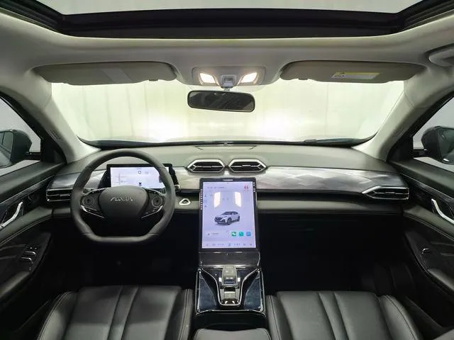 DONGFENG MAGE LUXURY 2023