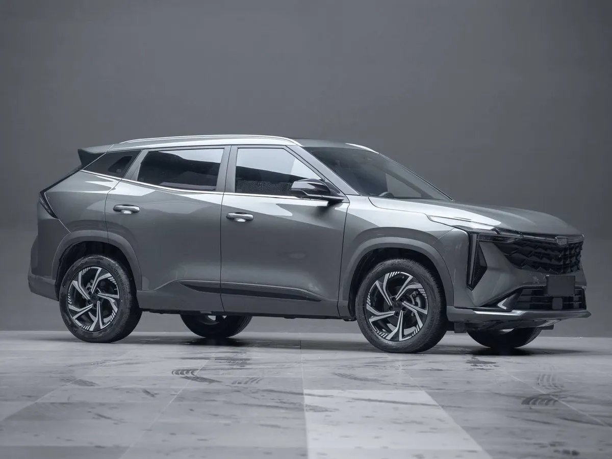 GEELY BOYUE COOL 2023