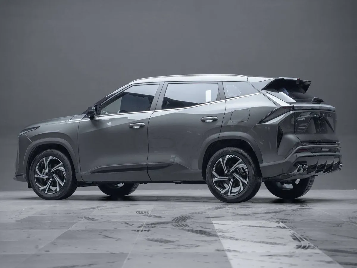 GEELY BOYUE COOL 2023