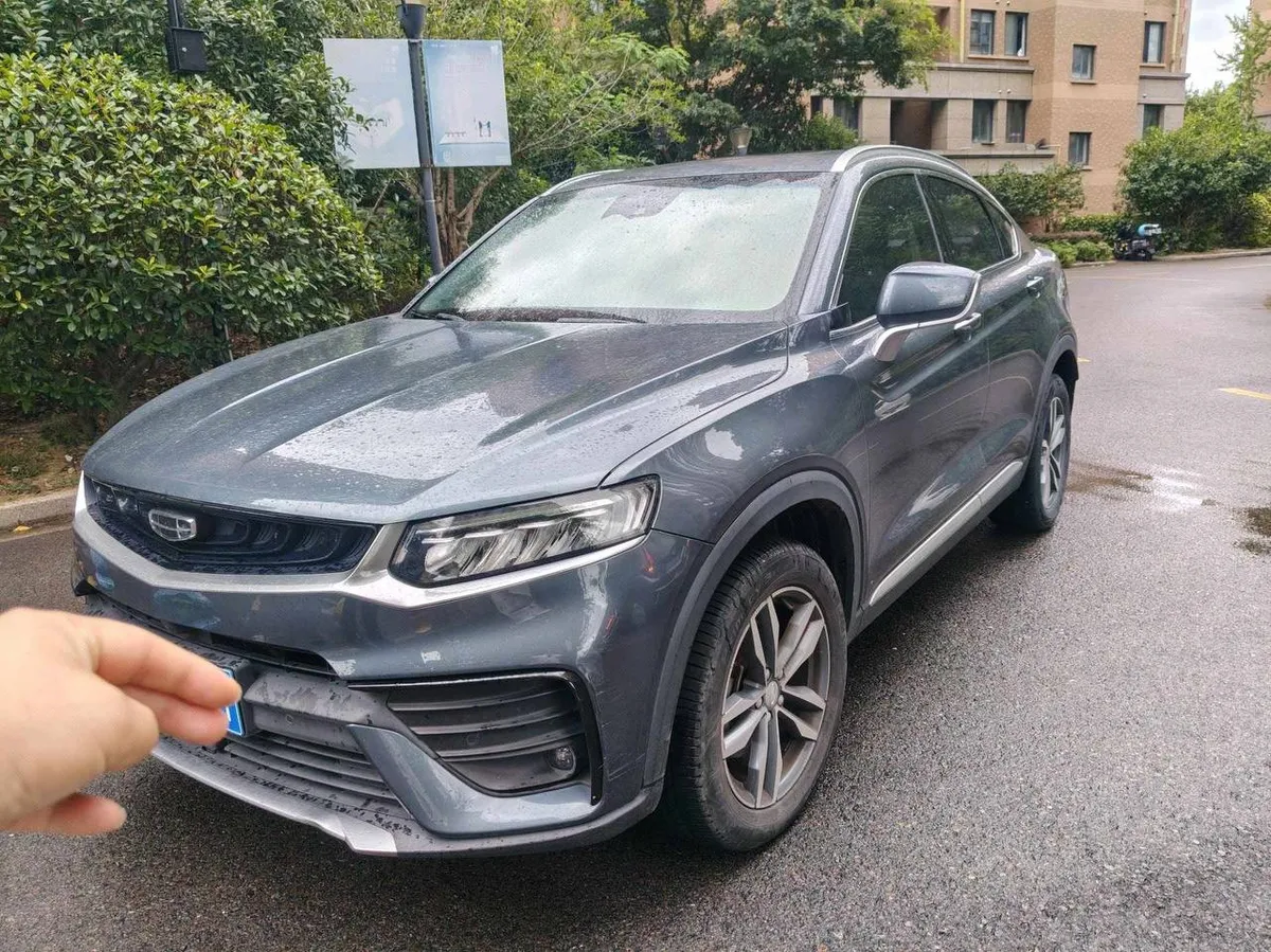 GEELY XINGYUE 2020