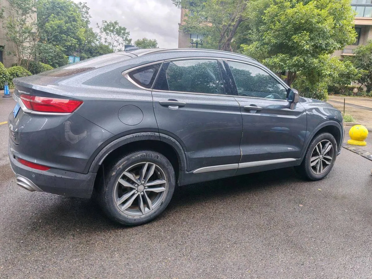 GEELY XINGYUE 2020