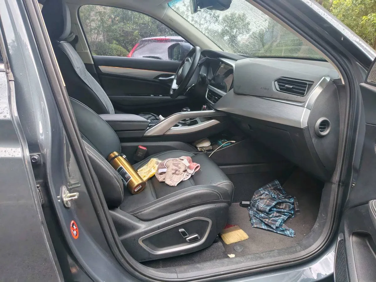 GEELY XINGYUE 2020