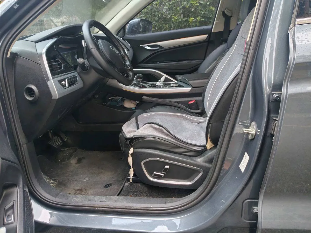 GEELY XINGYUE 2020