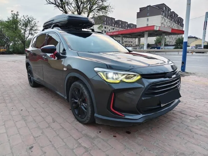 CHEVROLET ORLANDO 2019