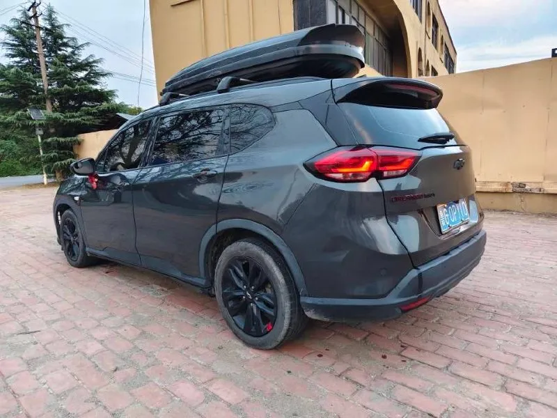 CHEVROLET ORLANDO 2019