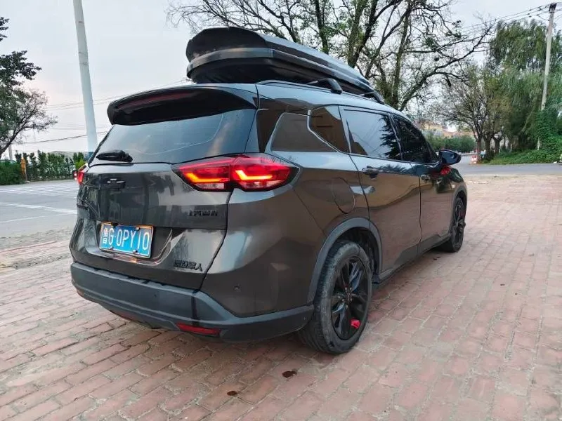 CHEVROLET ORLANDO 2019